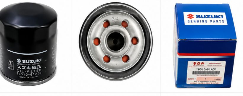 فیلتر روغن سوزوکی ویتارا