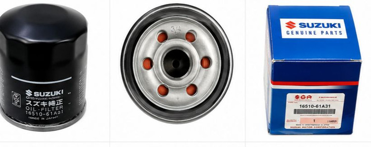 فیلتر روغن سوزوکی ویتارا
