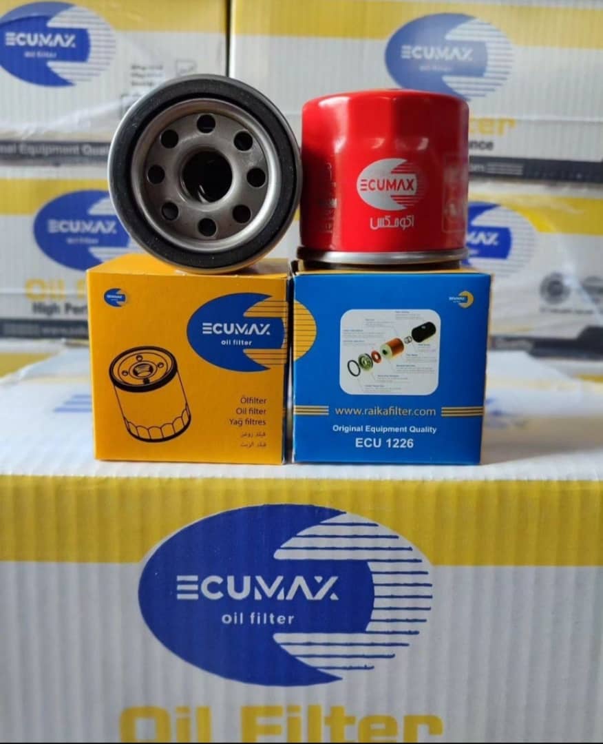 فیلتر روغن پراید اکو مکث
