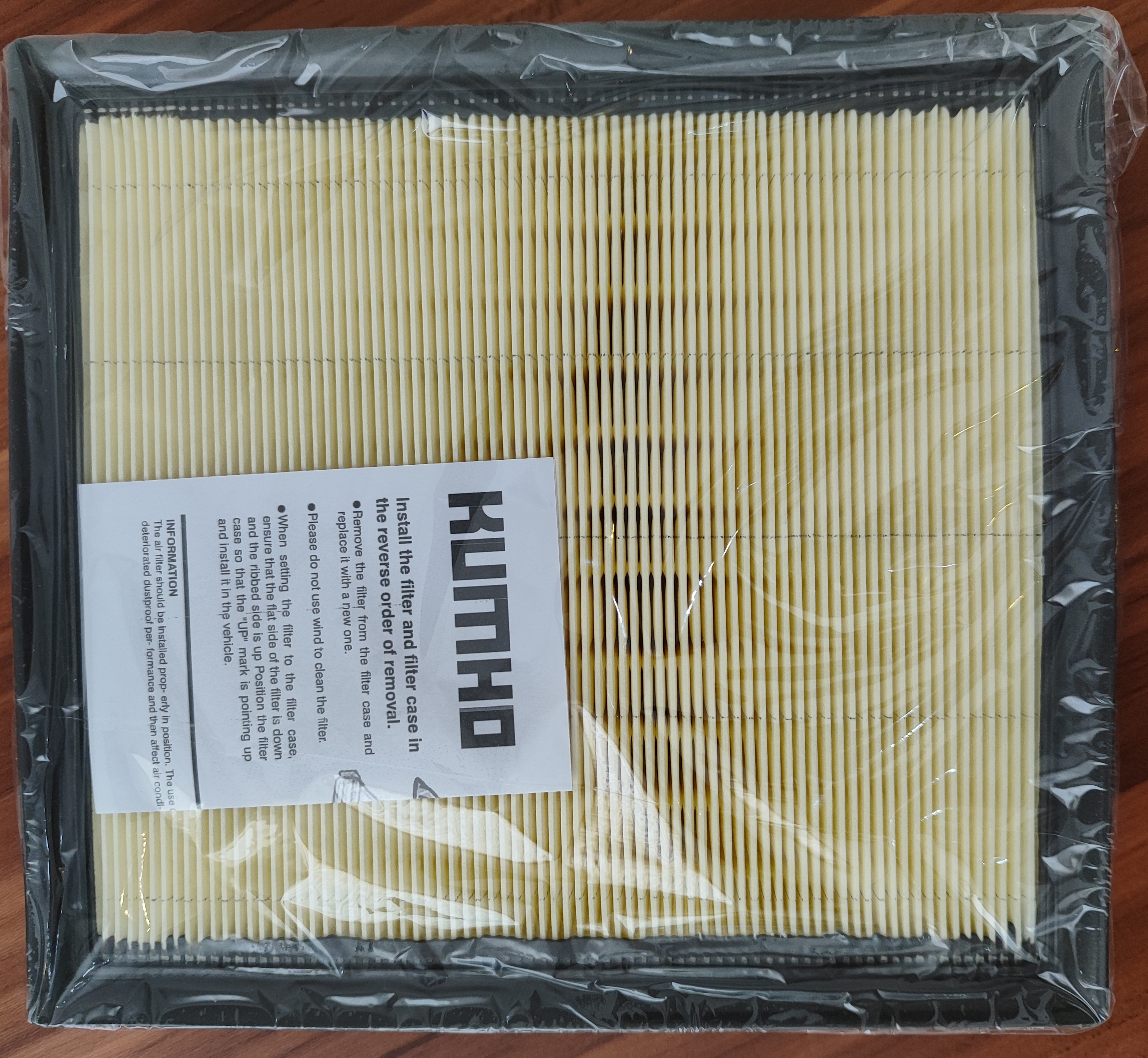 فیلتر هوای لکسوس RX350 و NX200 کد 17801-31130