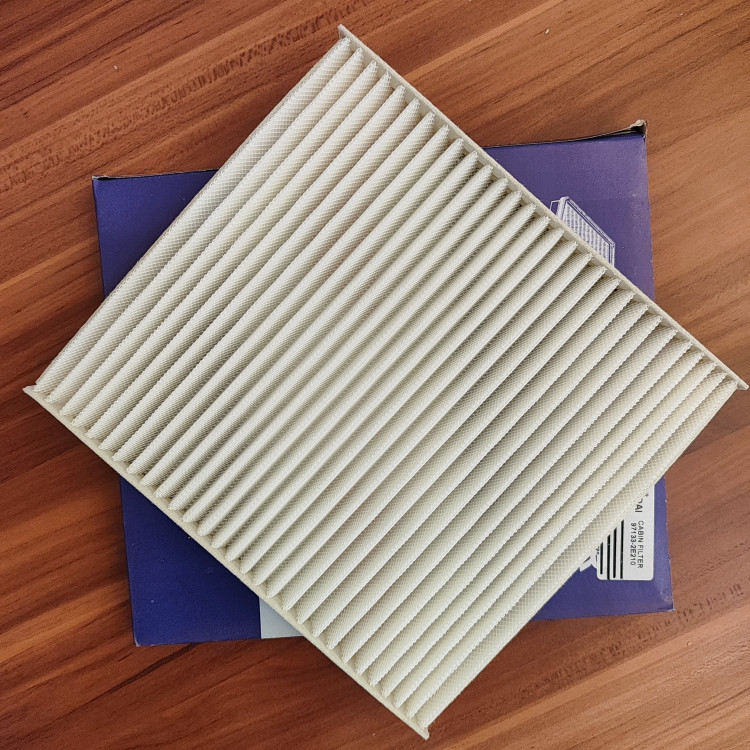 فیلتر کابین خودرو اتوکار مدل 97133-2E210 مناسب برای توسان