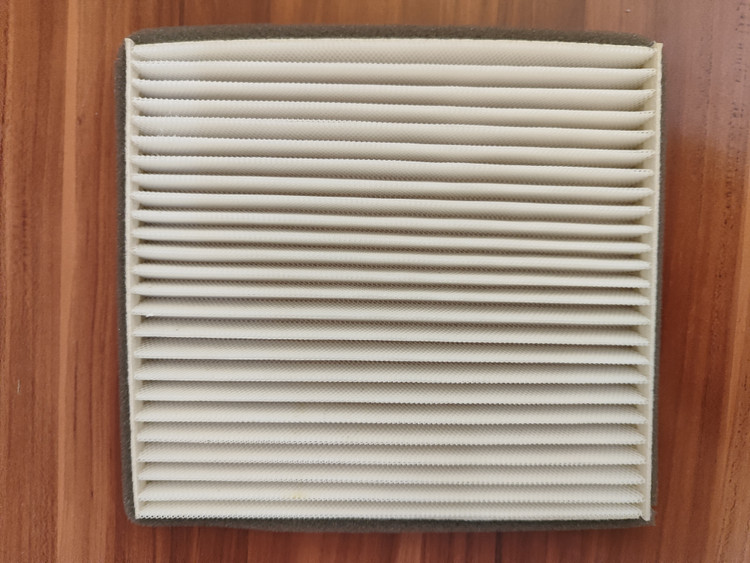 فیلتر کابین توریدار شرکتی مناسب ام وی ام X33، لیفان X60 و 620