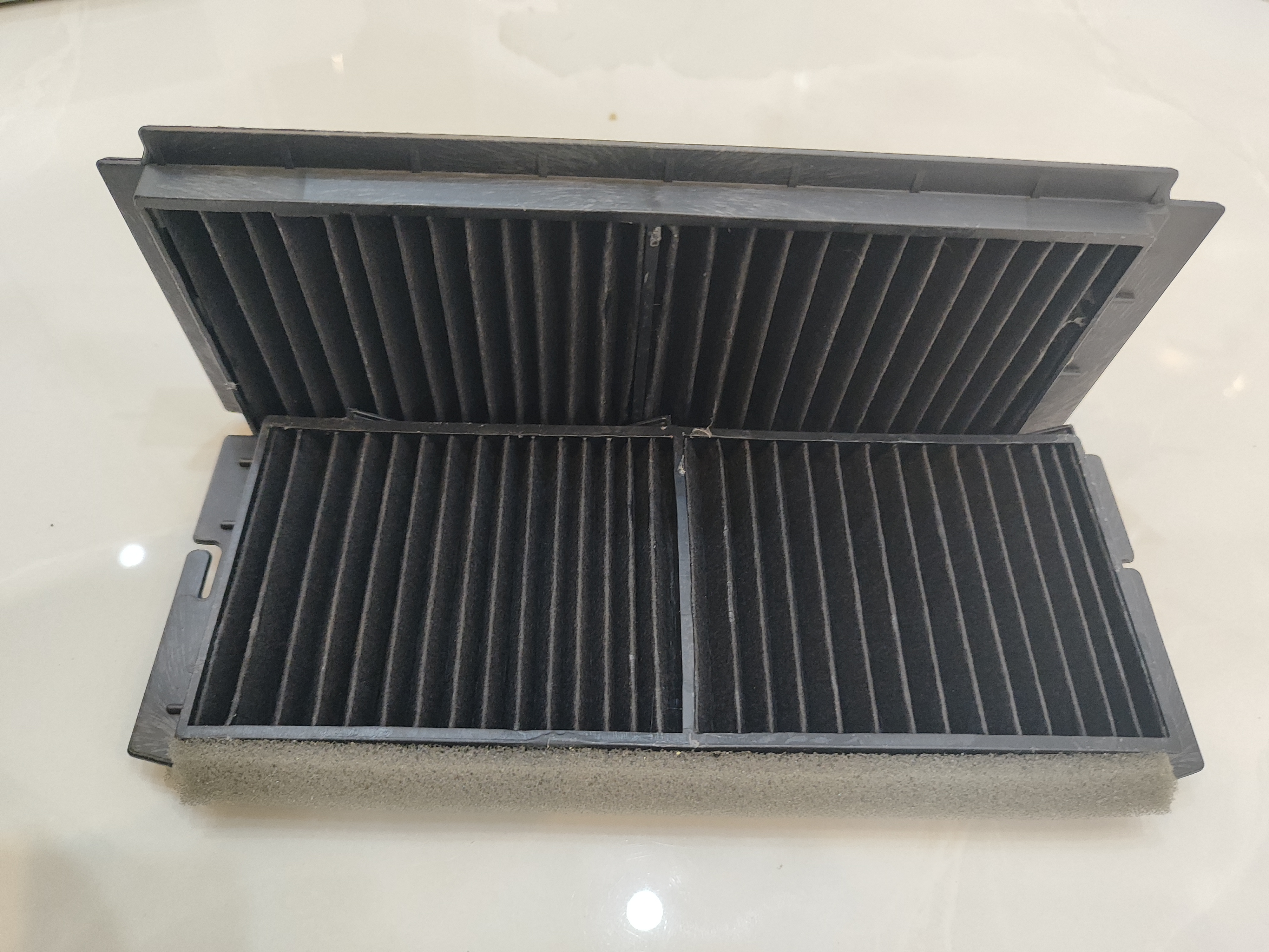 فیلتر کابین مزدا 3 نیو