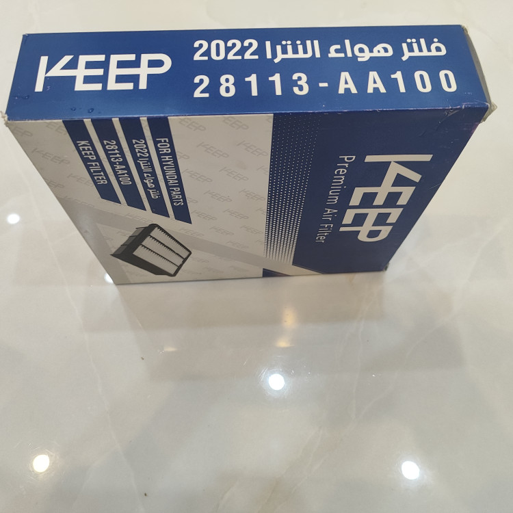 فیلتر هوا النترا ۲۰۲۵ -۲۰۲۴ -۲۰۲ (AA1۰۰-28113) ج_ وارداتی