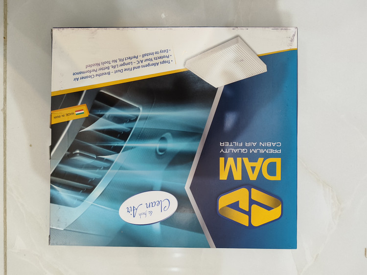 فیلتر کولر X33 CROSS ایکس ۳۳ کراس و X22PORO ایکس ۲۲ پرو