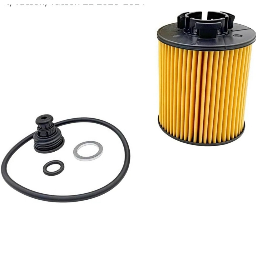فیلتر روغن وارداتی جنیون پارت ماشین  توسان ۲۰۲۴ کد فنی 2m100