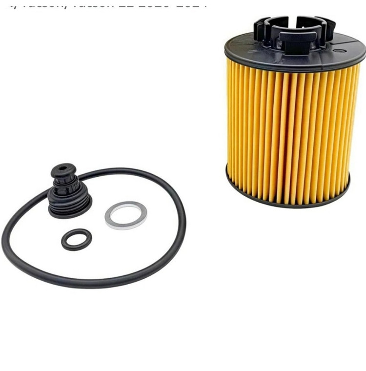 فیلتر روغن وارداتی جنیون پارت ماشین توسان ۲۰۲۴ کد فنی 2m100